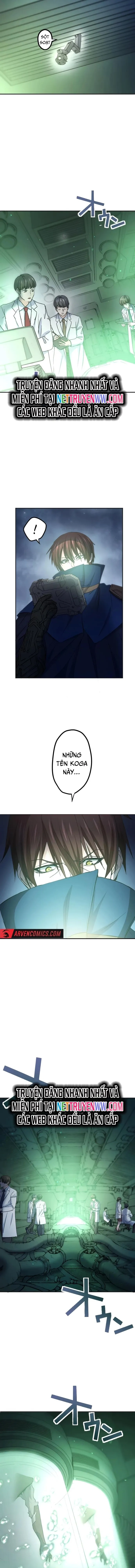 Ittoki the ninja: Chapter 11