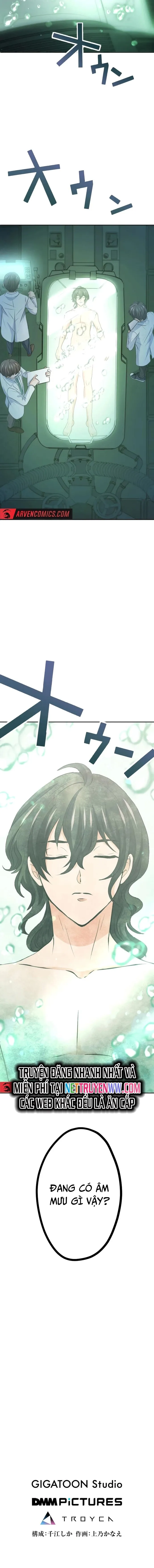 Ittoki the ninja: Chapter 11