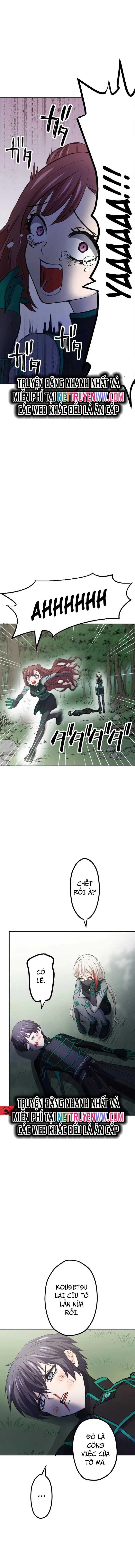 Ittoki the ninja: Chapter 11