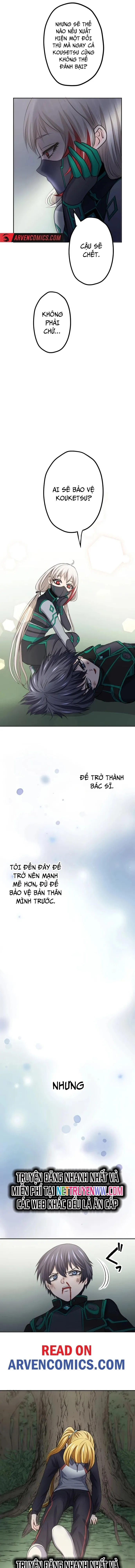 Ittoki the ninja: Chapter 11