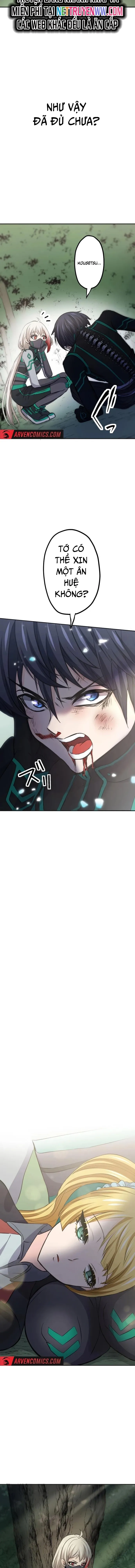 Ittoki the ninja: Chapter 11