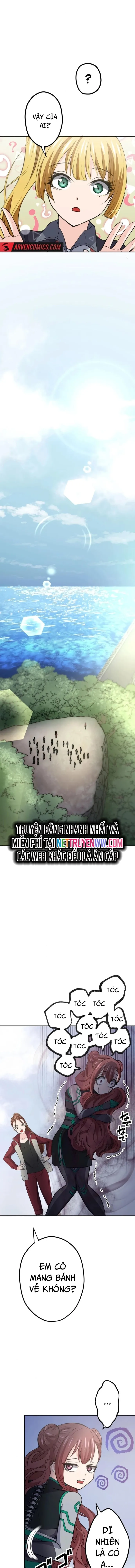 Ittoki the ninja: Chapter 11