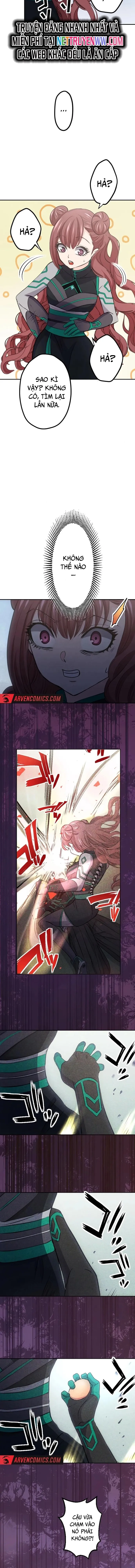 Ittoki the ninja: Chapter 11