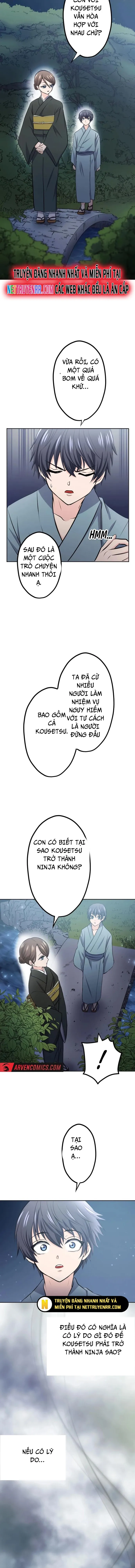 Ittoki the ninja: Chapter 16