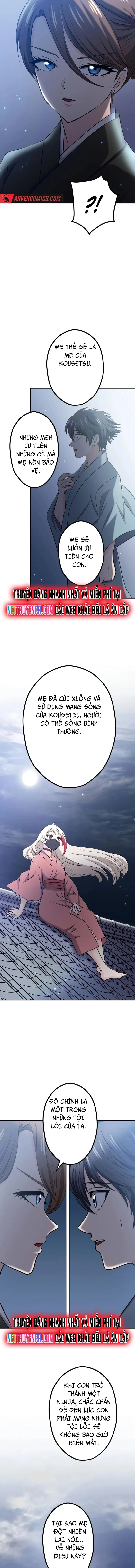 Ittoki the ninja: Chapter 16