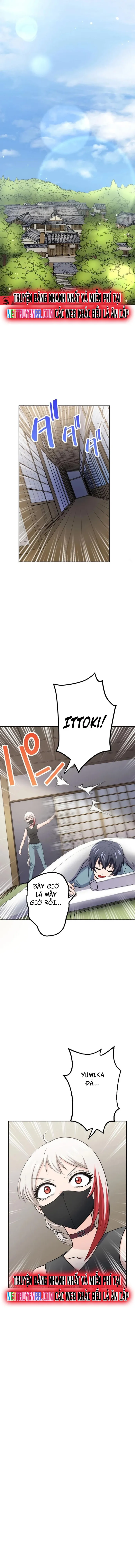 Ittoki the ninja: Chapter 16