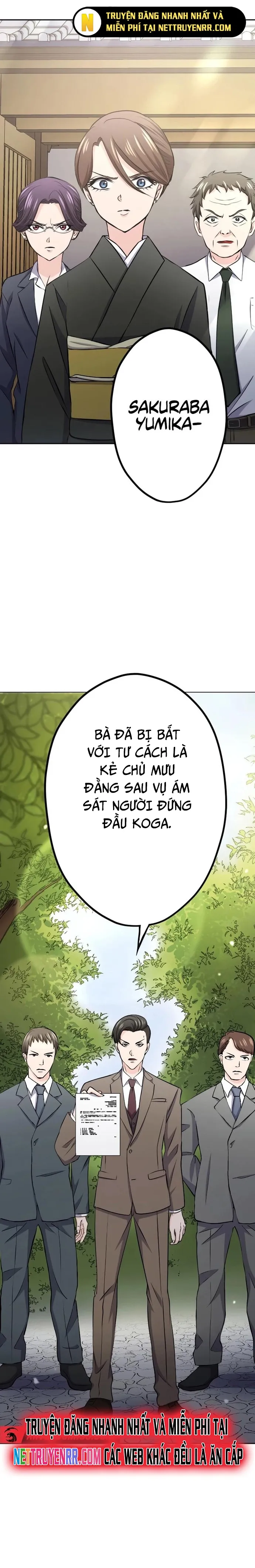 Ittoki the ninja: Chapter 16