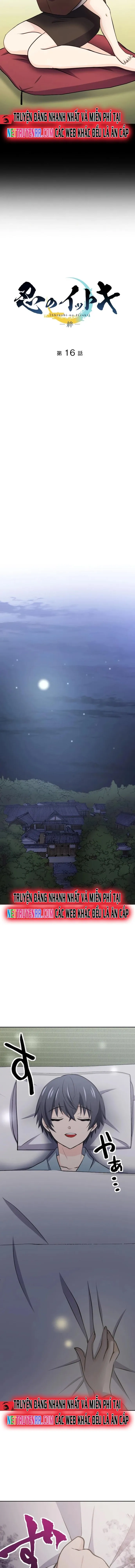 Ittoki the ninja: Chapter 16