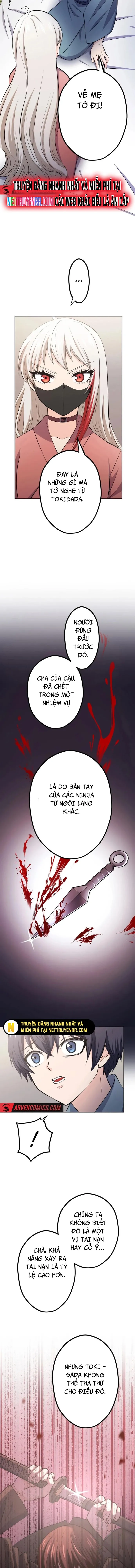 Ittoki the ninja: Chapter 16