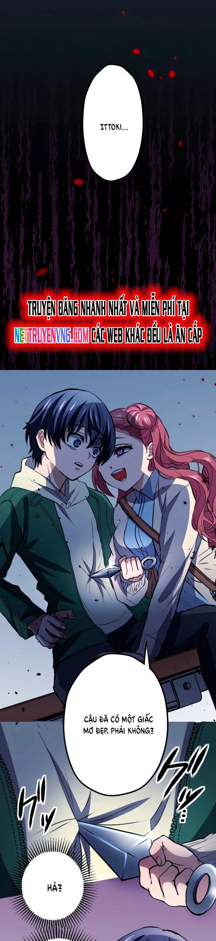 Ittoki the ninja: Chapter 2