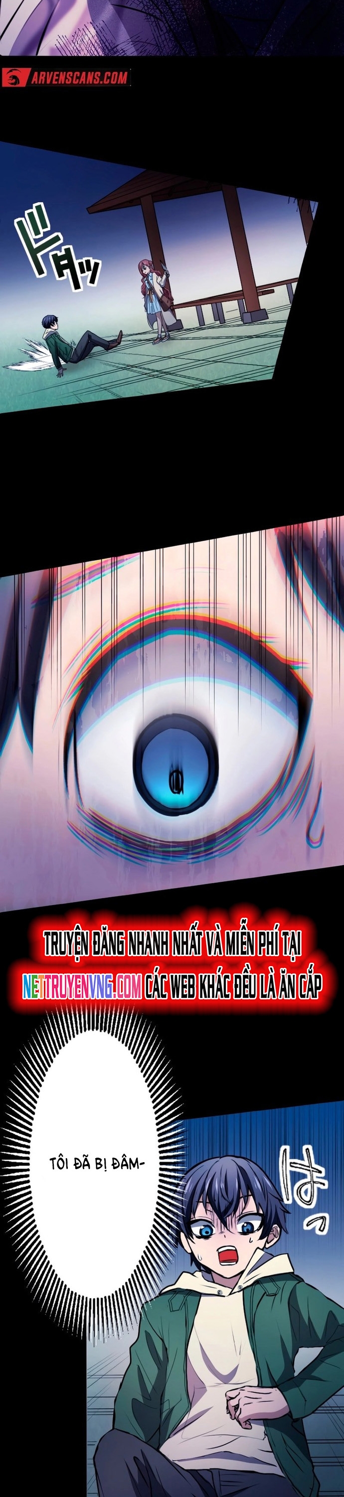 Ittoki the ninja: Chapter 2