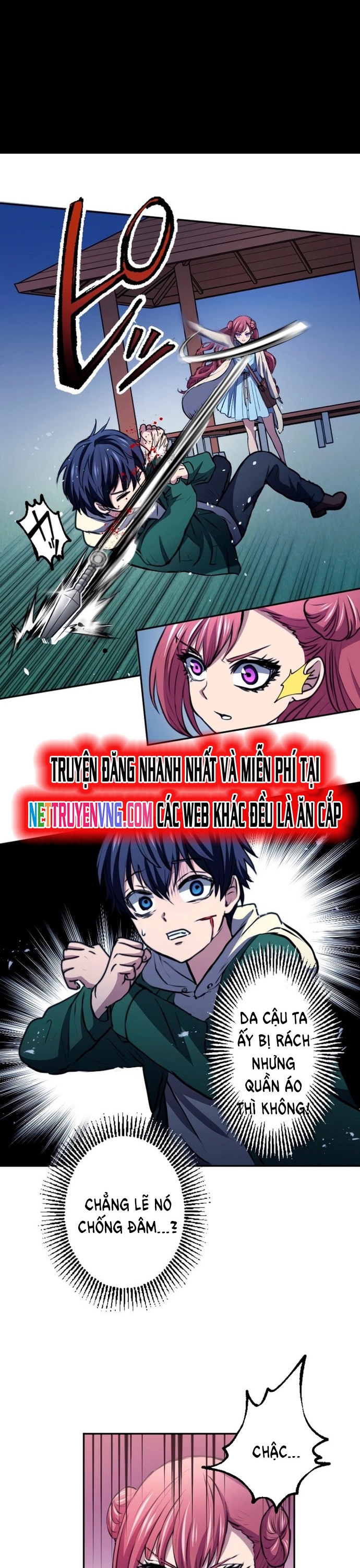 Ittoki the ninja: Chapter 2