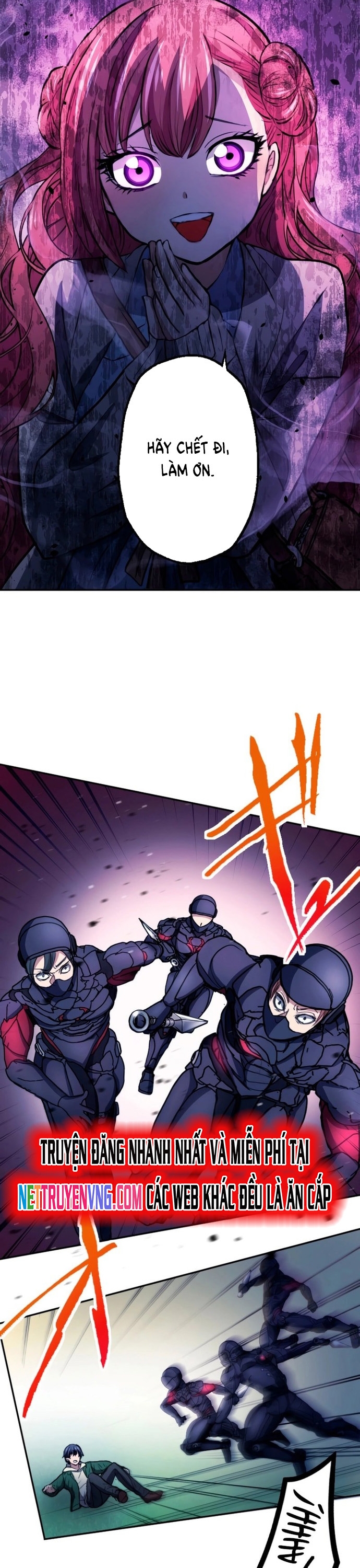 Ittoki the ninja: Chapter 2