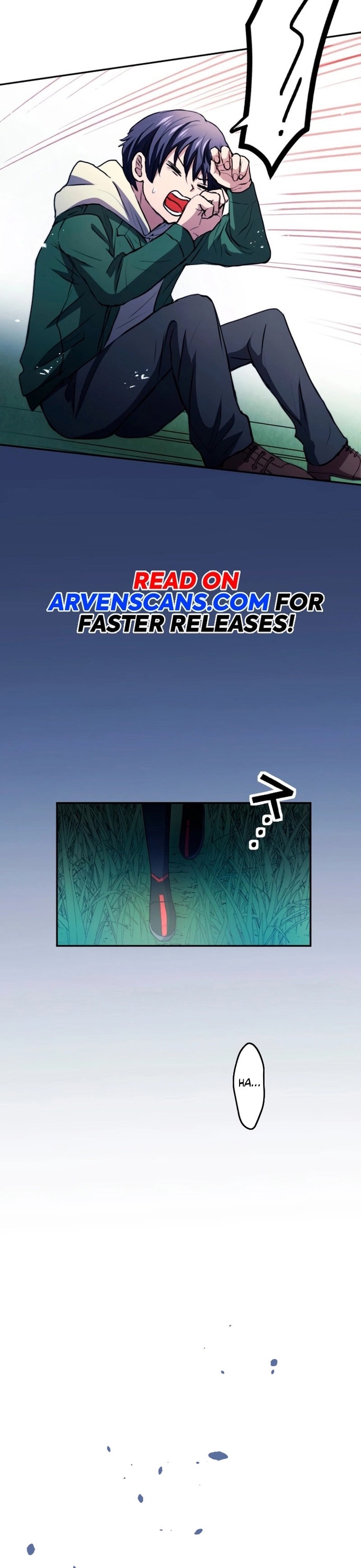 Ittoki the ninja: Chapter 2