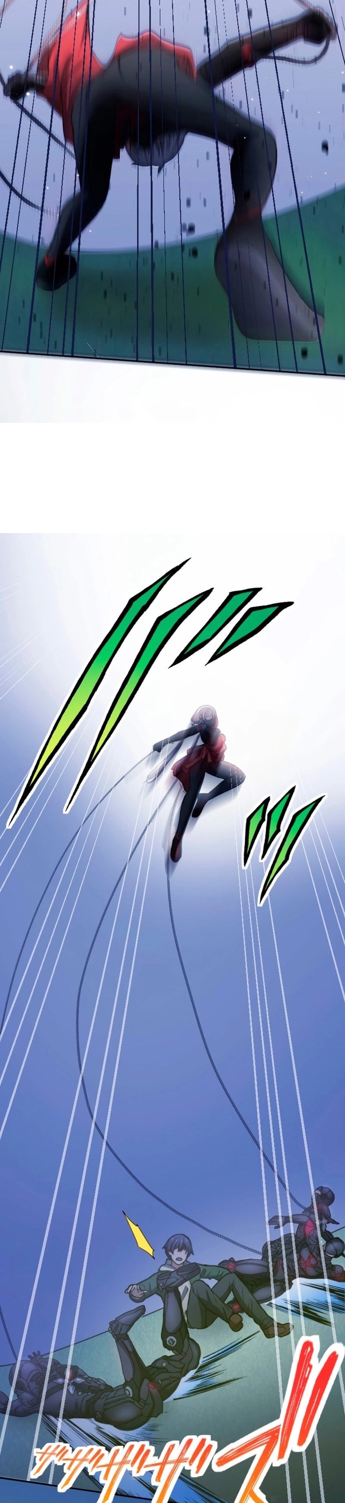 Ittoki the ninja: Chapter 2