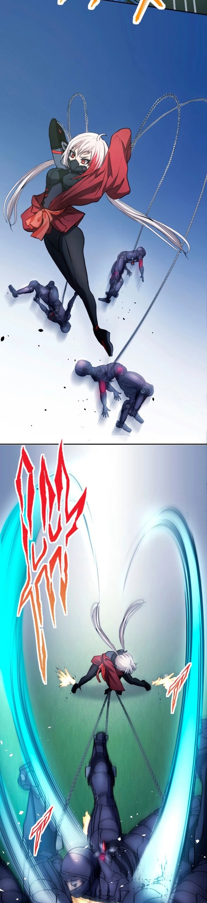 Ittoki the ninja: Chapter 2