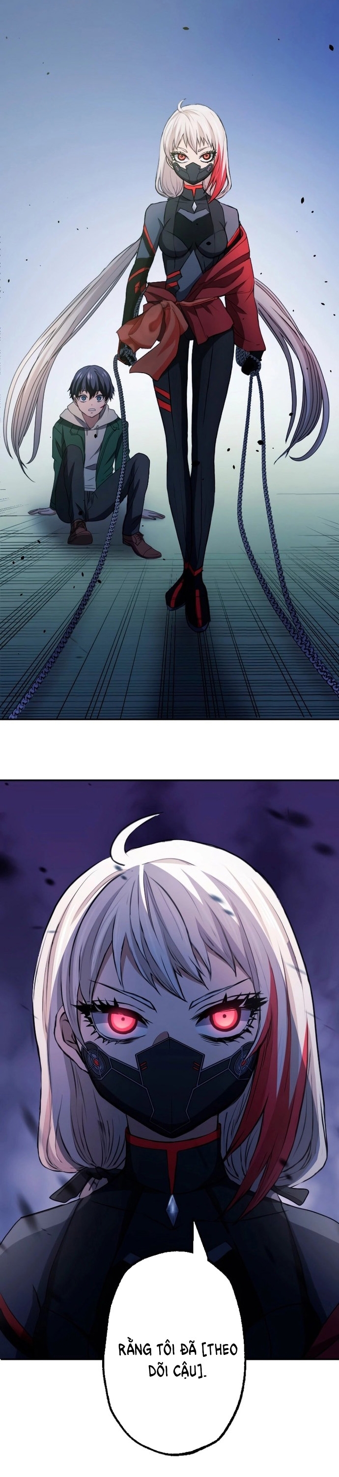 Ittoki the ninja: Chapter 2