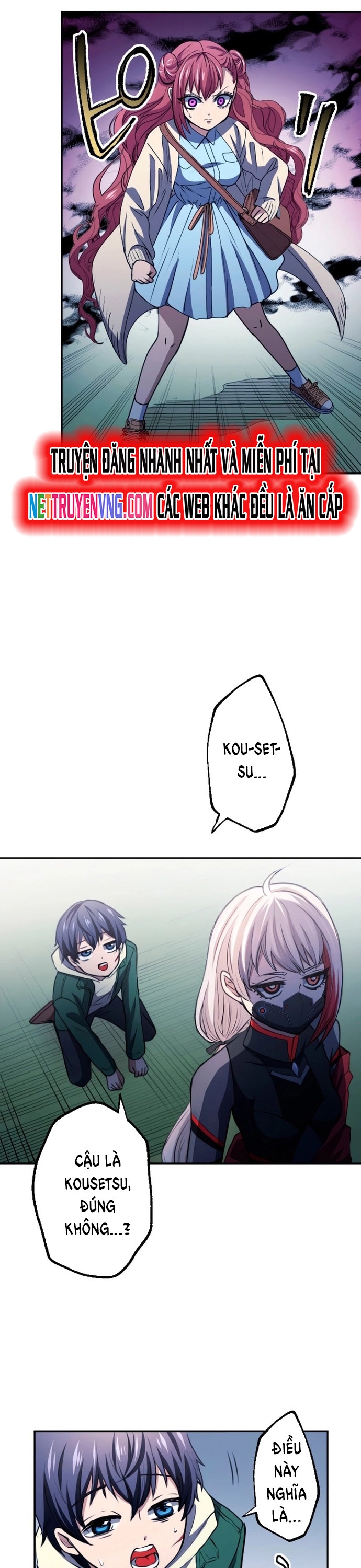 Ittoki the ninja: Chapter 2