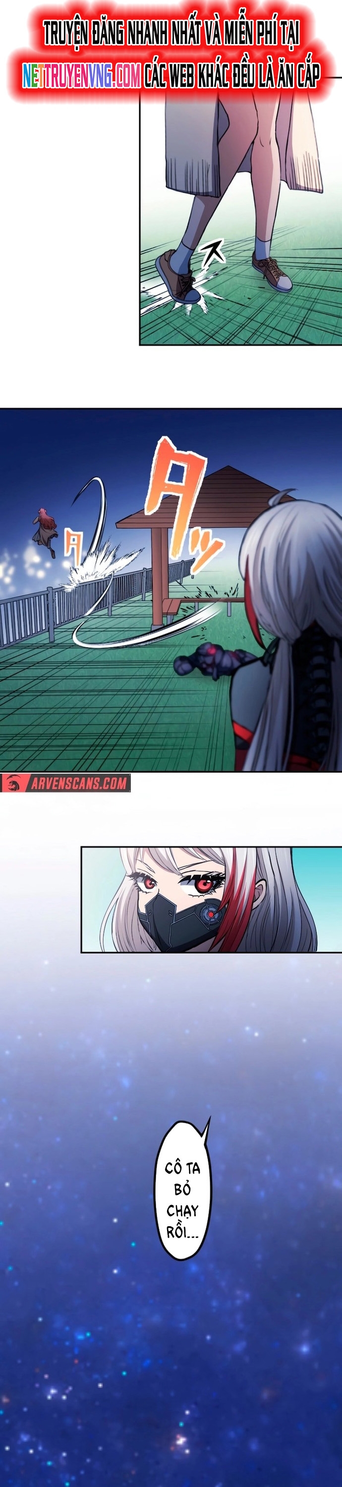 Ittoki the ninja: Chapter 2