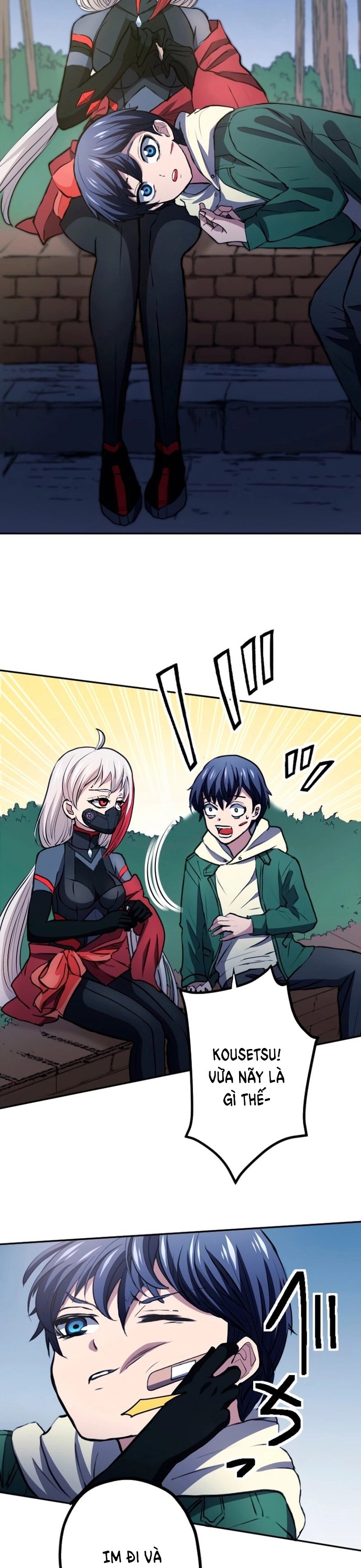 Ittoki the ninja: Chapter 2