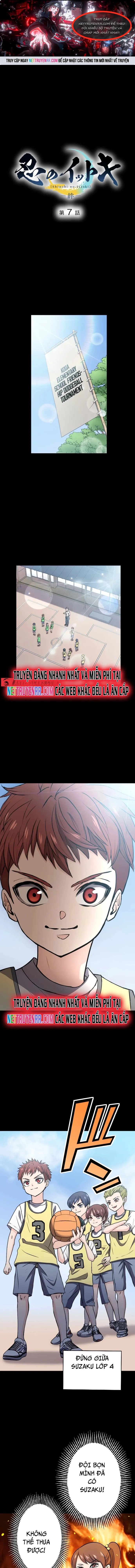 Ittoki the ninja: Chapter 7