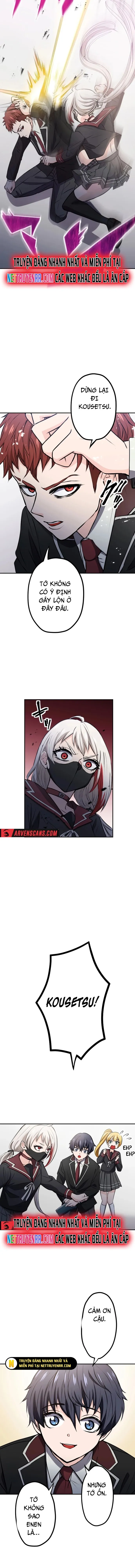 Ittoki the ninja: Chapter 7