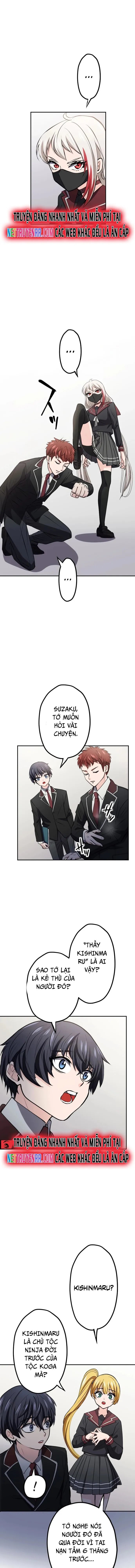 Ittoki the ninja: Chapter 7