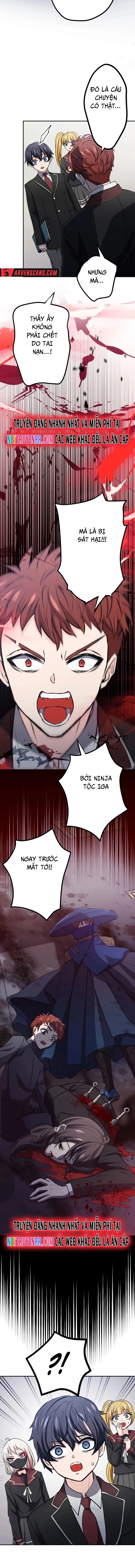 Ittoki the ninja: Chapter 7