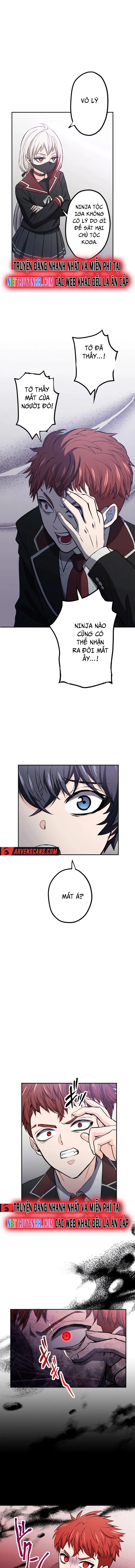 Ittoki the ninja: Chapter 7