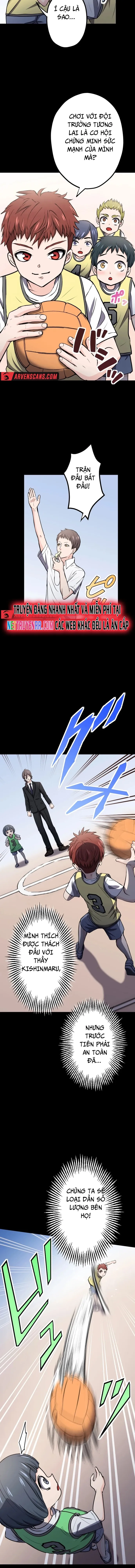 Ittoki the ninja: Chapter 7