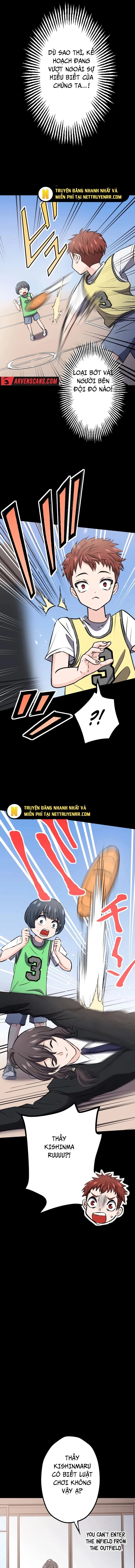 Ittoki the ninja: Chapter 7