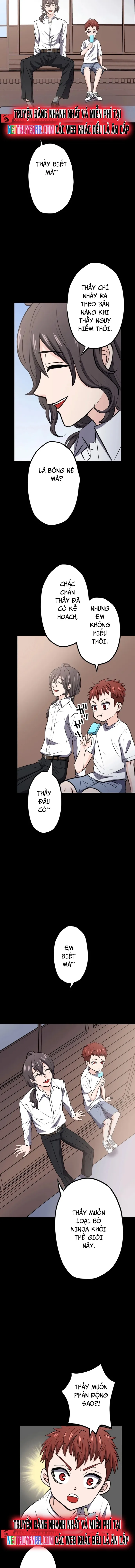 Ittoki the ninja: Chapter 7