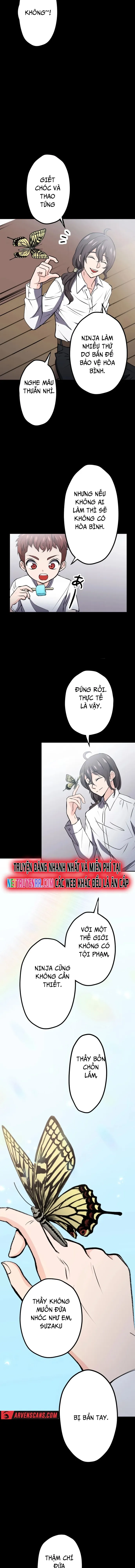 Ittoki the ninja: Chapter 7