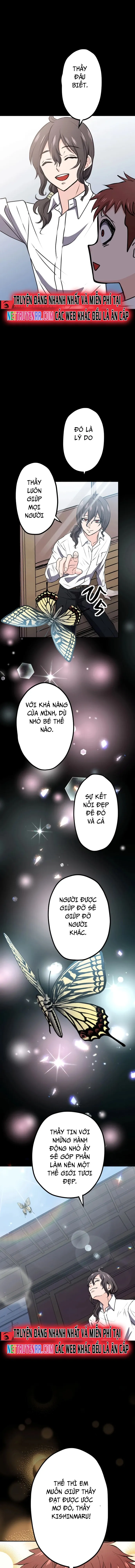 Ittoki the ninja: Chapter 7