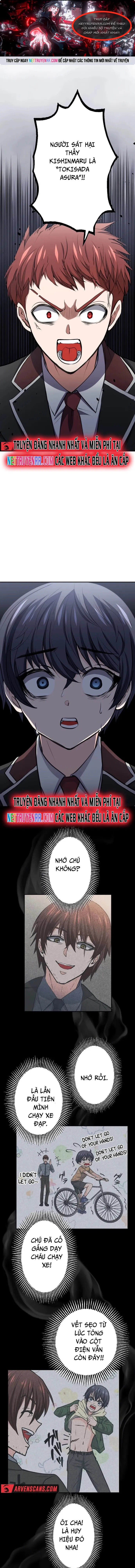 Ittoki the ninja: Chapter 8