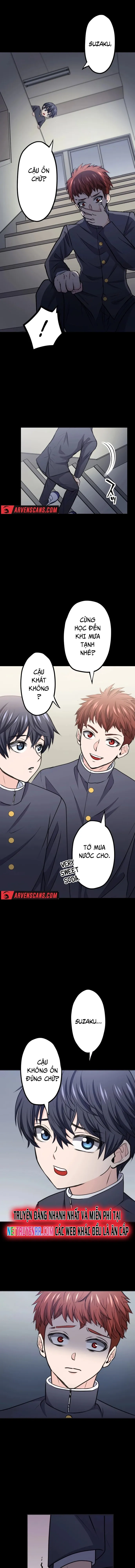 Ittoki the ninja: Chapter 8