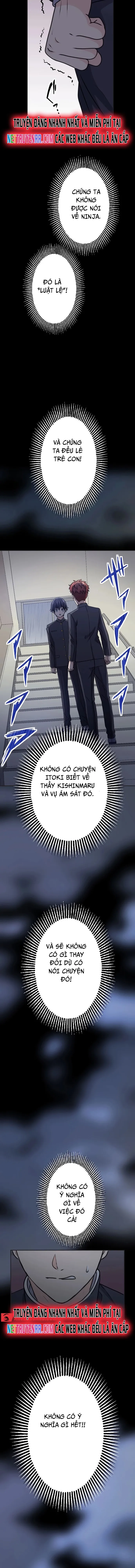 Ittoki the ninja: Chapter 8