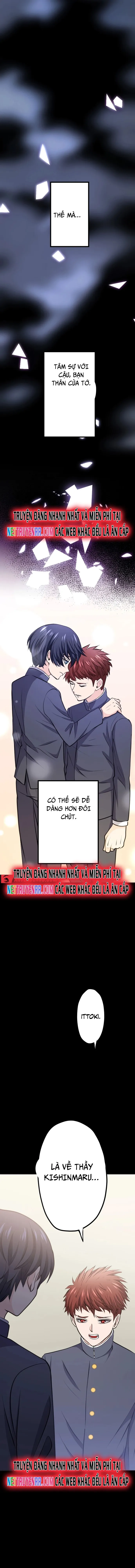 Ittoki the ninja: Chapter 8