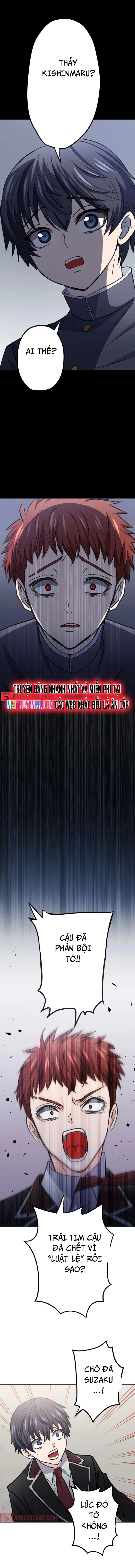 Ittoki the ninja: Chapter 8