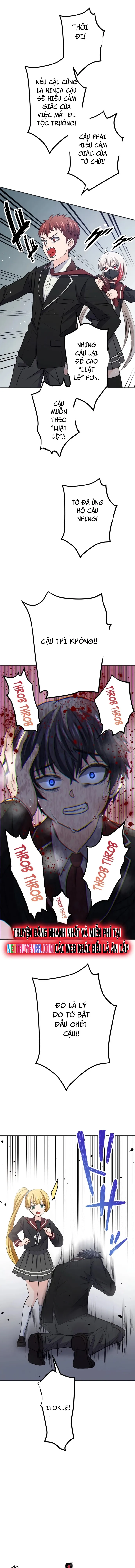 Ittoki the ninja: Chapter 8