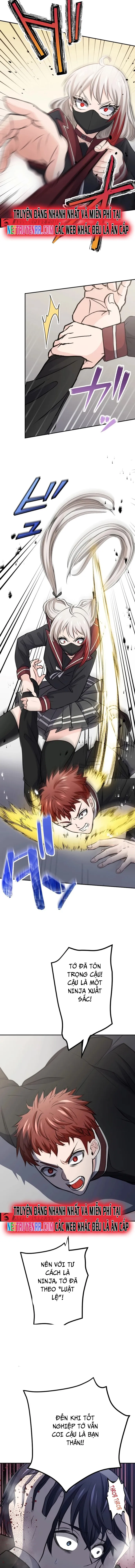 Ittoki the ninja: Chapter 8