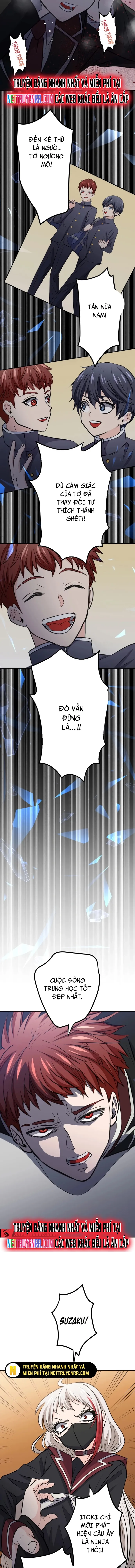 Ittoki the ninja: Chapter 8