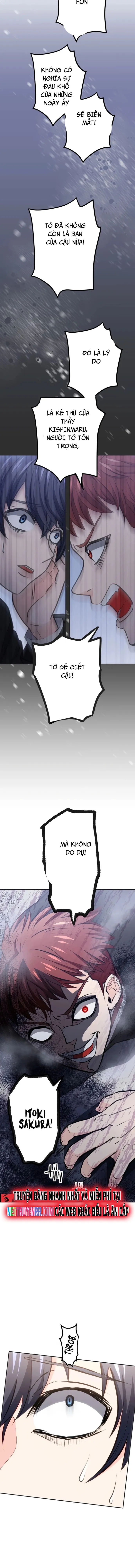 Ittoki the ninja: Chapter 8