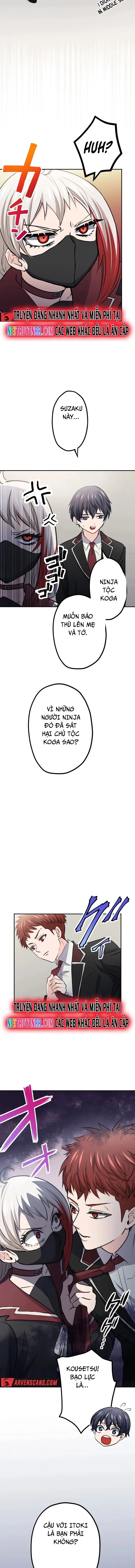 Ittoki the ninja: Chapter 8