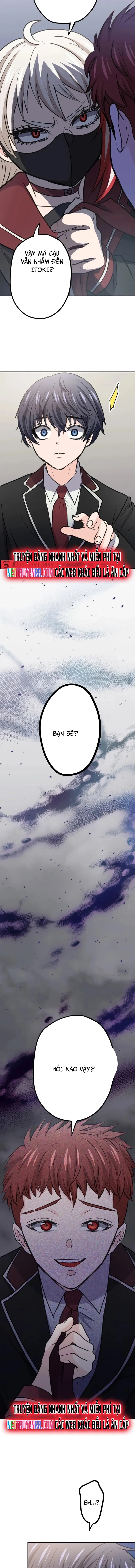 Ittoki the ninja: Chapter 8