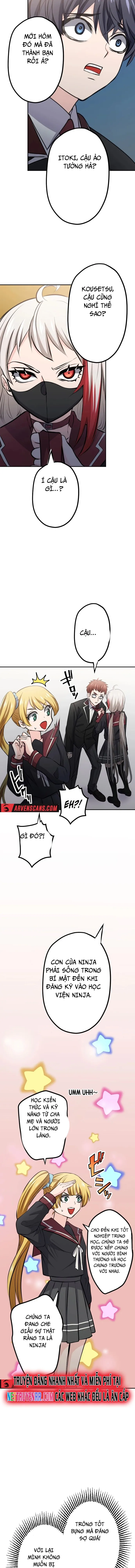 Ittoki the ninja: Chapter 8