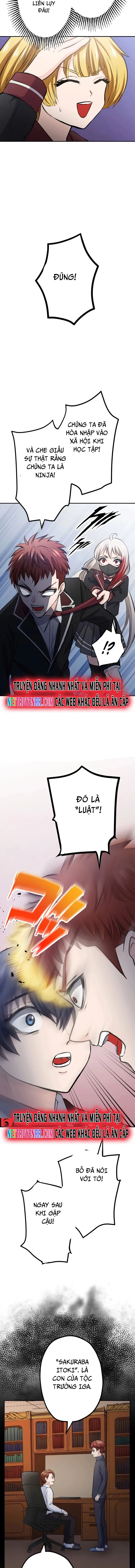 Ittoki the ninja: Chapter 8