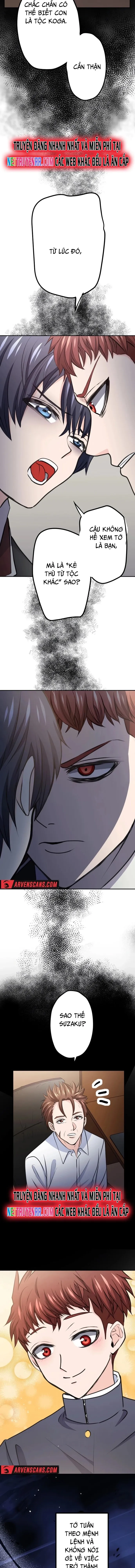 Ittoki the ninja: Chapter 8