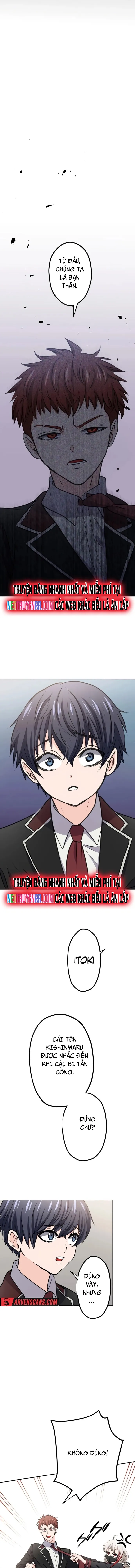 Ittoki the ninja: Chapter 8