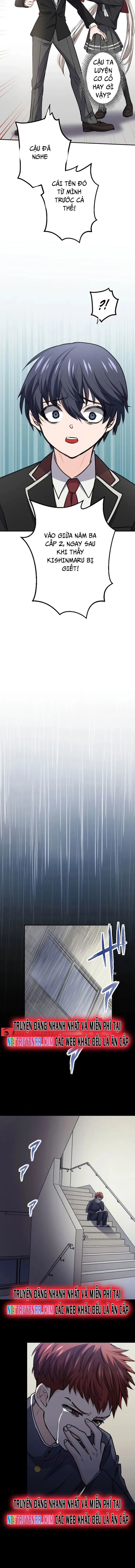 Ittoki the ninja: Chapter 8